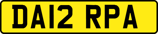 DA12RPA