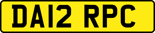 DA12RPC