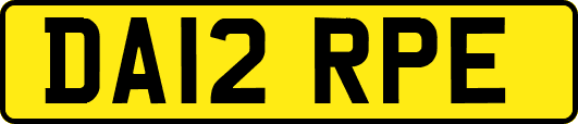DA12RPE