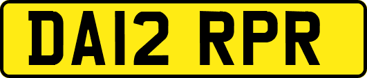 DA12RPR
