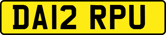 DA12RPU