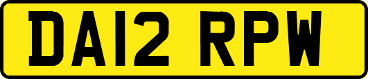 DA12RPW