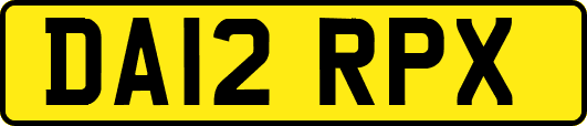 DA12RPX
