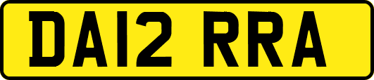 DA12RRA