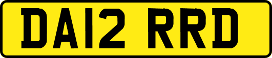 DA12RRD