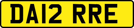 DA12RRE