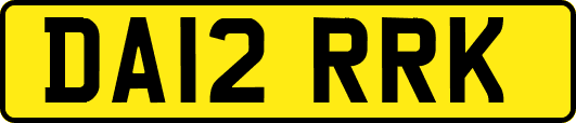 DA12RRK
