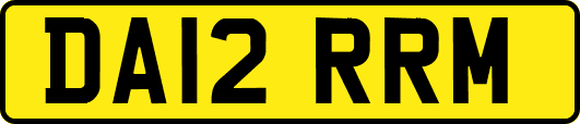 DA12RRM