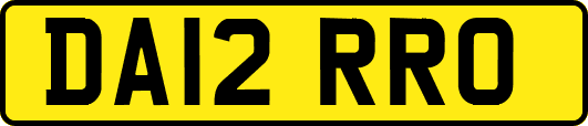 DA12RRO