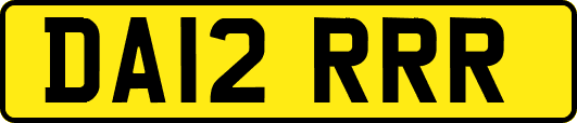 DA12RRR