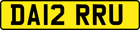DA12RRU