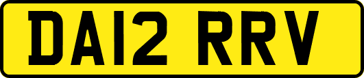 DA12RRV