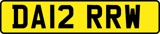 DA12RRW