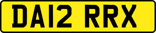 DA12RRX