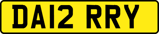 DA12RRY