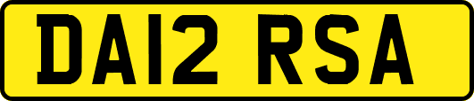 DA12RSA