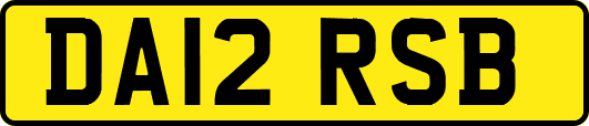 DA12RSB