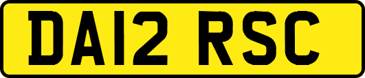 DA12RSC