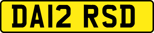 DA12RSD