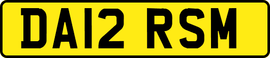 DA12RSM