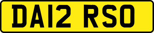 DA12RSO