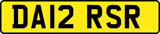DA12RSR