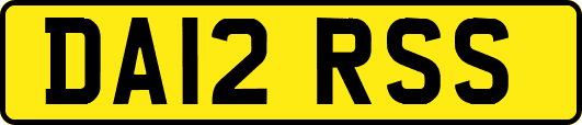DA12RSS