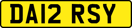 DA12RSY