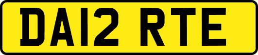 DA12RTE