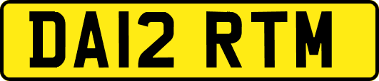 DA12RTM