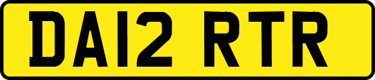 DA12RTR