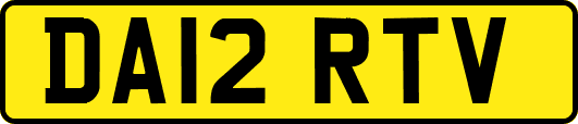 DA12RTV