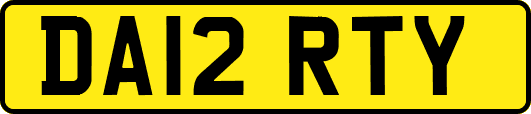 DA12RTY