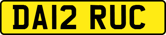 DA12RUC