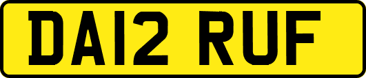 DA12RUF