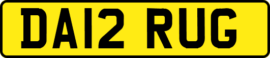 DA12RUG