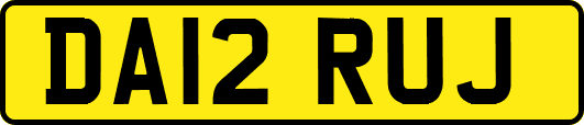 DA12RUJ