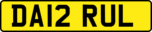 DA12RUL