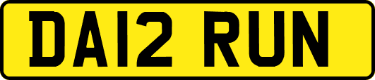 DA12RUN