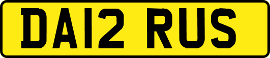 DA12RUS