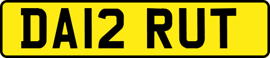 DA12RUT