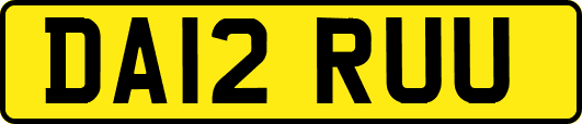 DA12RUU