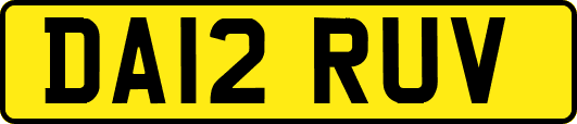 DA12RUV