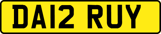 DA12RUY