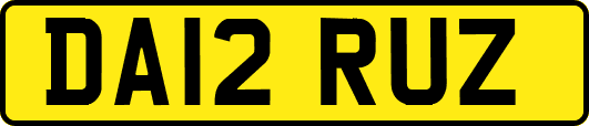 DA12RUZ