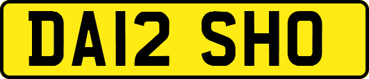 DA12SHO