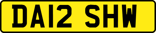 DA12SHW