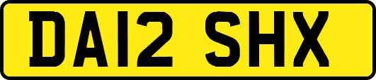 DA12SHX