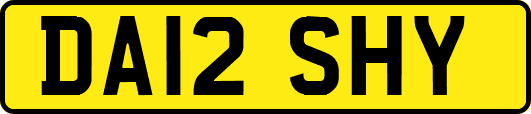 DA12SHY