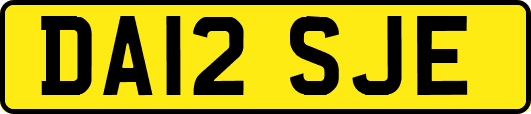 DA12SJE